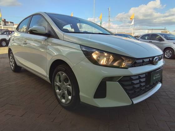 HYUNDAI HB20 1.0 12V FLEX COMFORT PLUS MANUAL